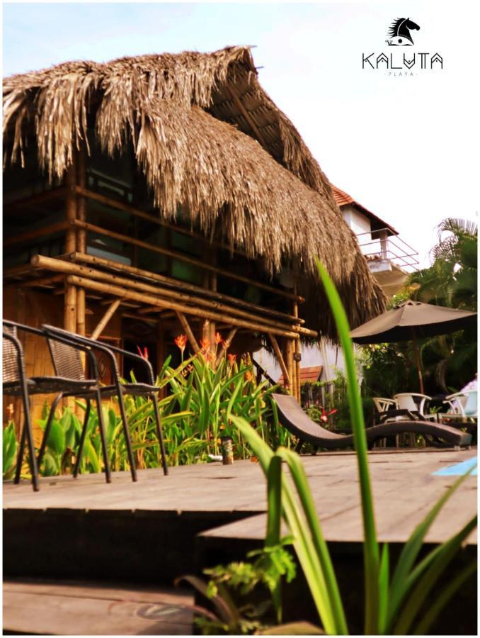 Hostel Kaluta Palomino Exterior foto